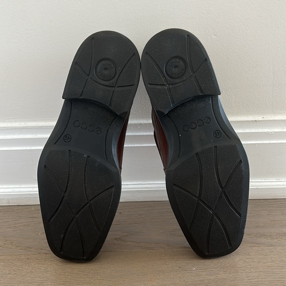 ECCO genuine leather shoes - Picture 3 of 3